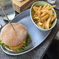 Zeitgeist   at Hans im Glück in Frankfurt