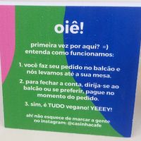  at Casinha Cafe in Brasilia