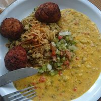 Vatapá by Corbucci at Casinha Cafe in Brasilia