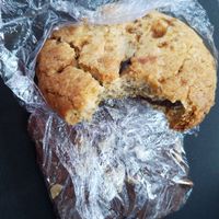 Cookies for right away :o) at V.gan in Brussels