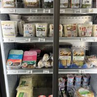 Tofu & more  at V.gan in Brussels