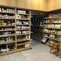   at V.gan in Brussels