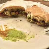 Veggie torta   at Otro Cafe in Phoenix