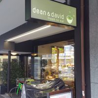 dean & david zug at Dean & David - Baarerstrasse in Zug