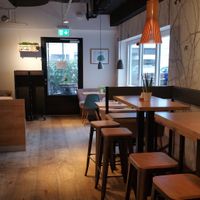 dean & david zug at Dean & David - Baarerstrasse in Zug