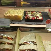 dean & david zug desserts at Dean & David - Baarerstrasse in Zug