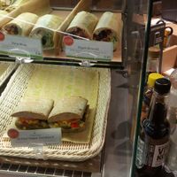 dean & david zug sandwiches at Dean & David - Baarerstrasse in Zug