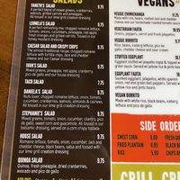   at Grill Creations in Garwood