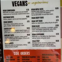   at Grill Creations in Garwood