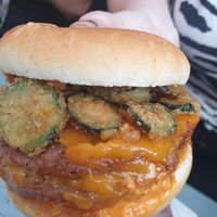  at Halo Burger in South West London