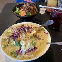   at Vegan Plate in Roseville