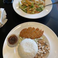   at Vegan Plate in Roseville