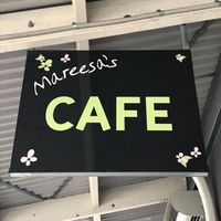 Marresa cafe  at Mareesa's in Belgrave