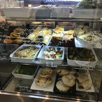 Baked goods  at Mareesa's in Belgrave