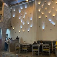 Nice decor   at Nirvana The Veg Cafe in Bodhgaya