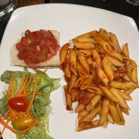   at La Pizzeria in Koh Tao