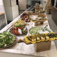 Fresh and plentiful  at DaTerra - Rua da Rosa in Lisbon