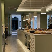 Lunch buffet  at DaTerra - Rua da Rosa in Lisbon