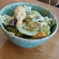 Mixed salads 🥗 at DaTerra - Rua da Rosa in Lisbon
