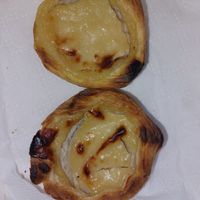 Pastel de nata!!! at DaTerra - Rua da Rosa in Lisbon