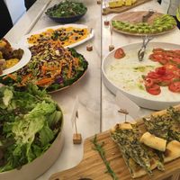 Food at DaTerra - Rua da Rosa in Lisbon