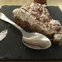 Banoffee  at DaTerra - Rua da Rosa in Lisbon