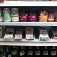 Chilled products at Noms in Phibsborough