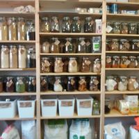 Package free section at Noms in Phibsborough