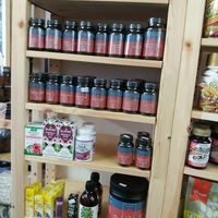 Essential supplements at Noms in Phibsborough