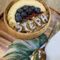 Acai Bowl #Veganuary at Fruit Fusion in Phuket