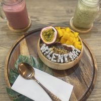 Peach Party at Fruit Fusion in Phuket