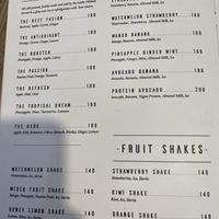   at Fruit Fusion in Phuket