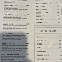   at Fruit Fusion in Phuket