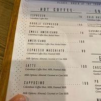 Vegan milks 🙏🏽 at Fruit Fusion in Phuket