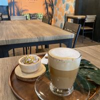 Power power 💪🏼 at Fruit Fusion in Phuket