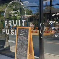 Fruit Fusion at Fruit Fusion in Phuket