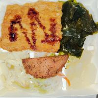  at Ā Xìng SùShí 阿興素食 in Douliu