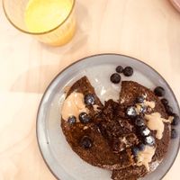 French toast at Cesar in Antwerpen