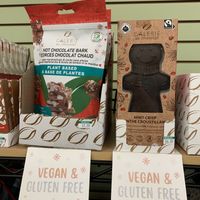   at MacArthur's Nurseries in Moncton