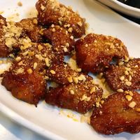 Can’t even believe this was vegan  at Maru JaYeonSik Kimbap in Seoul