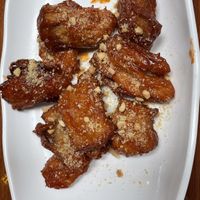 Soy Chicken  at Maru JaYeonSik Kimbap in Seoul