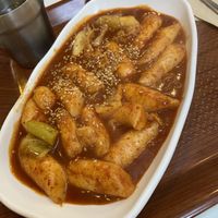   at Maru JaYeonSik Kimbap in Seoul