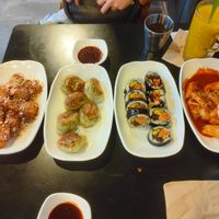  at Maru JaYeonSik Kimbap in Seoul