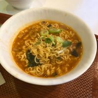  at Maru JaYeonSik Kimbap in Seoul