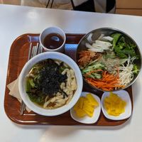  at Maru JaYeonSik Kimbap in Seoul