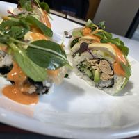   at Maru JaYeonSik Kimbap in Seoul