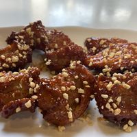   at Maru JaYeonSik Kimbap in Seoul