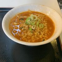   at Maru JaYeonSik Kimbap in Seoul