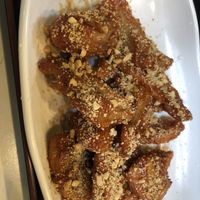 Soy Chicken   at Maru JaYeonSik Kimbap in Seoul