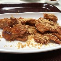   at Maru JaYeonSik Kimbap in Seoul